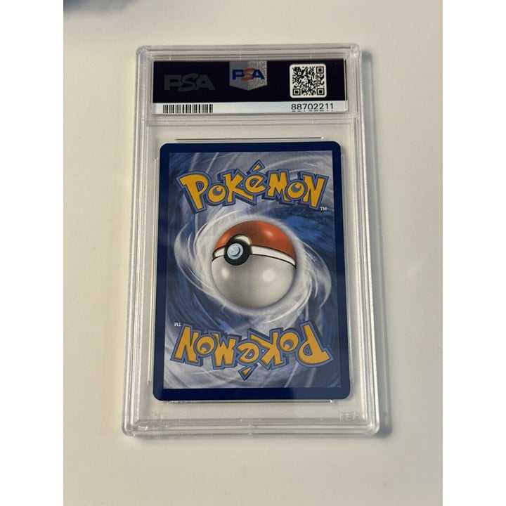 2024 Pokemon Paf En-Paldean Fates Arven Special Illustration Rare* Trainer PSA 9