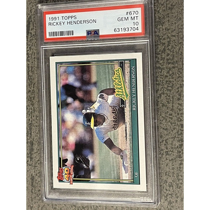 1991 TOPPS 40TH ANN. LOGO COMPLETE SET 255 CARDS W/ HOF GRADED STARS! MAKE OFFER
