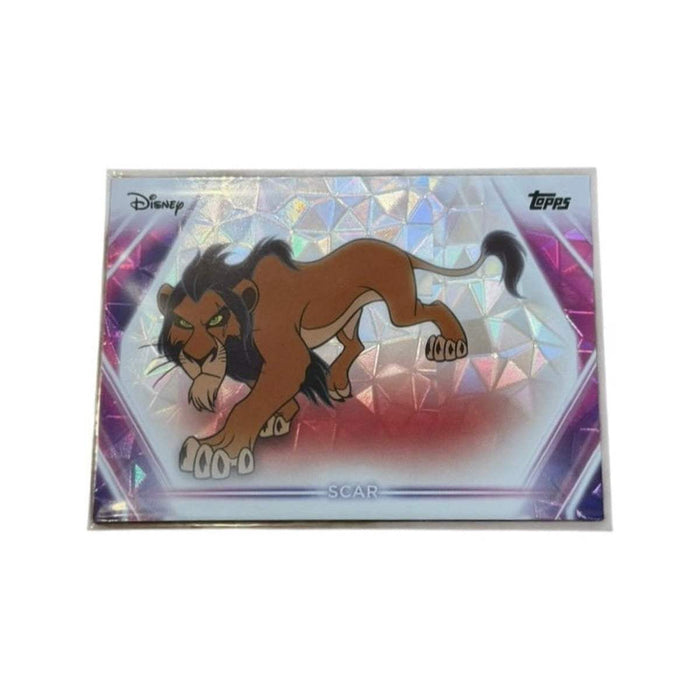 Disney Trading Cards