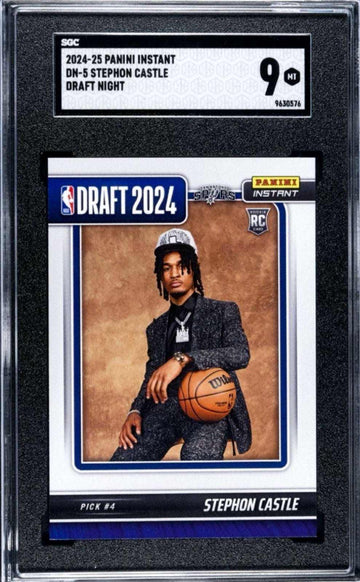 Numbered sports cards under $100