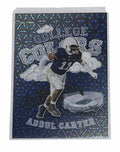 Abdul Carter RC 2024 Onit College Colors CC-1 NCAA Penn State Rookie  #11 — 01_front