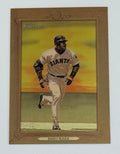 Barry Bonds Topps /1999 Barry Bonds 2007 Topps Turkey Red 30 SP Giants MLB 30
