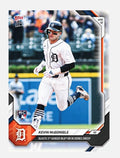 7693 Printed Kevin McGonigle RC 2026 MLB Topps NOW Card 75 Tigers — 01_front