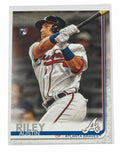 Austin Riley Topps Update Austin Riley RC 2019 Topps Update Card US100 MLB Atlanta Braves WS Champion