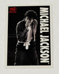 Michael Jackson FOTL BAD World Tour Card #61 ICONIC Live Performance Parallel — 01_front