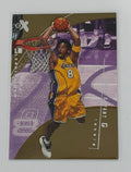 Kobe Bryant Fleer EX Kobe Bryant 2001 Fleer EX 92 NBA Los Angeles Lakers Insert Leading Men HOF