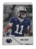 Abdul Carter RC 2024 Onit Athlete P-1 REFRACTOR Penn State Nittany Lions NCAA — 01_front