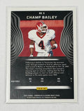 Champ Bailey Panini Champ Bailey RC 2023 Panini Illusions Draft Picks 6 Refractor NCAA UGA Bulldogs