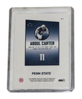 Abdul Carter RC 2024 Onit Icon IC-1 Penn State NCAA Nittany Lions Rookie — 02_back