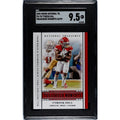LeBron James Panini ONLY 2067 Printed LeBron James 2019 Panini Instant Playoffs 171 PSA 9 MINT