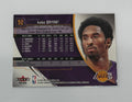 Kobe Bryant Fleer EX Kobe Bryant 2001 Fleer EX 92 NBA Los Angeles Lakers Insert Leading Men HOF