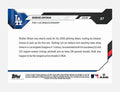 11K Limited PR Shohei Ohtani 2026 MLB Topps NOW 37 Scoreless Innings MLB Dodgers — 02_back
