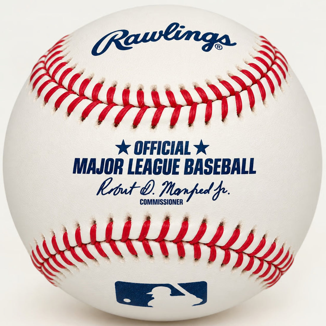 Tom Glavine Signed Official MLB Baseball HOF 2014 Inscription JSA Authenticated