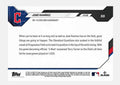 José Ramírez Topps NOW ONLY 3139 Printed José Ramírez 1620 Games Played Record 2026 MLB Topps NOW Card