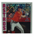 Kyle Tucker Topps Kyle Tucker RC 2019 Topps 1984 Refractor T84-21 MLB Astros Rookie Card