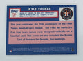 Kyle Tucker Topps Kyle Tucker RC 2019 Topps 1984 Refractor T84-21 MLB Astros Rookie Card