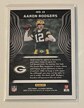 2023 Leaf Metal Brock Bowers* 1/5 Auto Pigskin Wave Card #BA-BB2 UGA Dogs SGC 10 — 05_detail