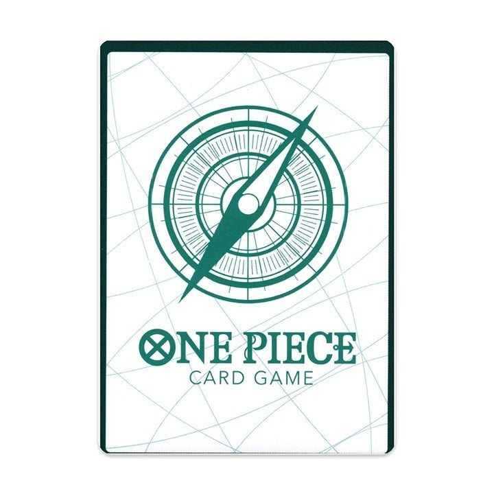 One Piece Card Game DON!! Card Zeus Prometheus Japanese Bandai MINT