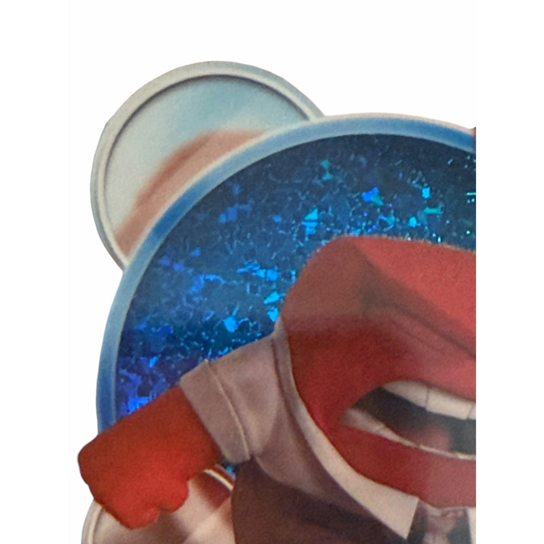 /150 2026 Topps Chrome Disney Pixar Anger #173 NM Blue Refractor #081 Card