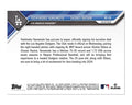 Yoshinobu Yamamoto/Shohei Ohtani - 2023 MLB TOPPS NOW Dodgers Card #OS — back