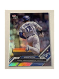 Shohei Ohtani Topps Now Shohei Ohtani 2024 Topps Now Los Angeles Dodgers FOIL PHOTO VARIATION Card 413SP