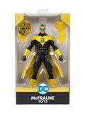 New-SEALED McFarlane DC Gold Label Sinestro (Parallax, Green Lantern) — photoroom white
