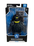 New-SEALED McFarlane DC Multiverse Batman (Superman World's Finest) 7