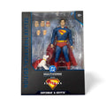 New-SEALED McFarlane DC Multiverse Justice League New-SEALED McFarlane DC Multiverse Justice League Task Force Superman (BAF