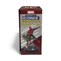 Marvel HeroClix ICONIX First Appearance Spider-Man sealed collectible figure box