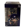 Captain America Infinity Saga Funko Minis 76 figure holding Mjolnir and shield Five Below Exclusive in box