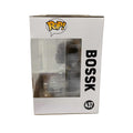 Funko Pop Star Wars Bossk 437 GameStop Exclusive collectible figure box