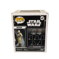 Funko Pop Star Wars Bossk #437 Bounty Hunters Collection GameStop Exclusive figure in packaging