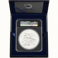 2022 John Mercanti Double Eagle 10oz .999 silver reverse NGC certified