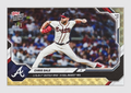 Chris Sale 2026 Topps NOW #602 Gold 1/1 edited front presentation