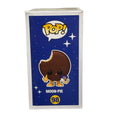 Funko Pop Iconic Moon Pie #98 Walmart Exclusive vinyl figure packaging with blue starry background