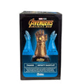 Marvel Avengers Infinity War Thanos Infinity Gauntlet replica with six Infinity Stones display box