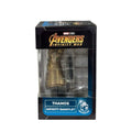 Marvel Avengers Infinity War Thanos Infinity Gauntlet replica with six Infinity Stones in display box