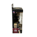 Funko Gold JJ Watt Chase Edition Arizona Cardinals NFL premium vinyl figure in packaging side view