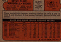 1972 MLB Steve Kline New York Yankees vintage baseball card
