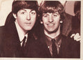 Beatles Movie Topps 1964 Topps Beatles Movie Card 6 A Hard Days Night Paul McCartney Ringo