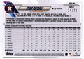 2021 MLB Ryan Pressly Houston Astros Topps baseball card reliever in protective sleeve