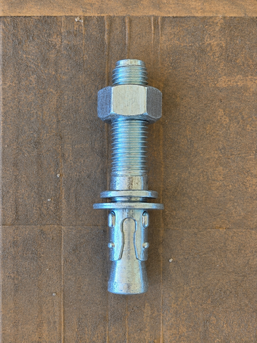 Wedge Anchors WA3-4X4.25 80 Count Box New Old Stock