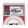 2024 Niue Mike Schmidt 1oz silver MLB proof coin PCGS PR70 Hall of Fame signature