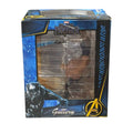 Marvel Gallery Black Panther Shuri PVC diorama statue in original box
