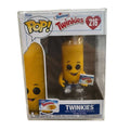 Hostess Twinkies Funko Pop Ad Icons vinyl figure collectible in packaging