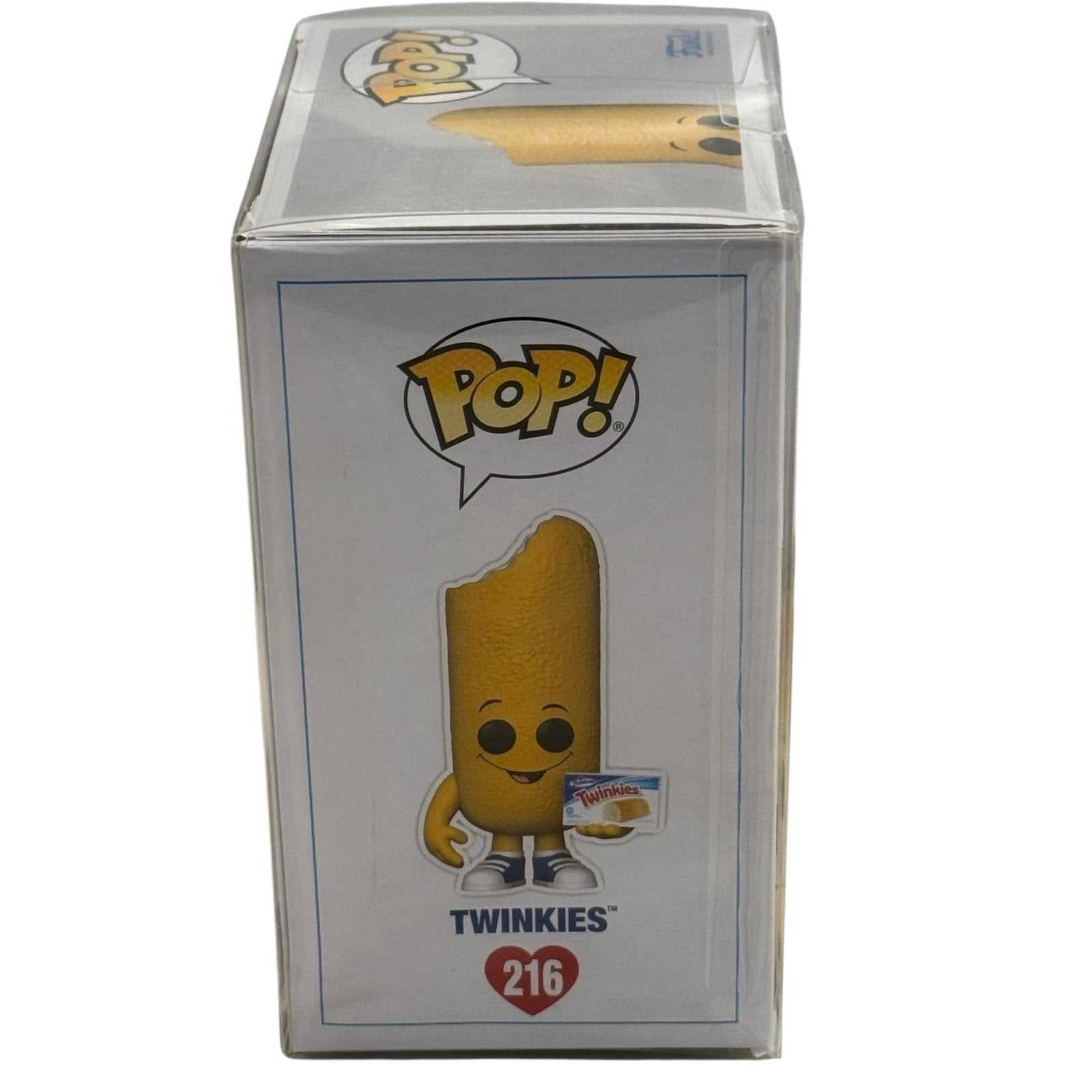 Hostess Twinkies Funko Pop Ad Icons vinyl figure in protective box numbered 216