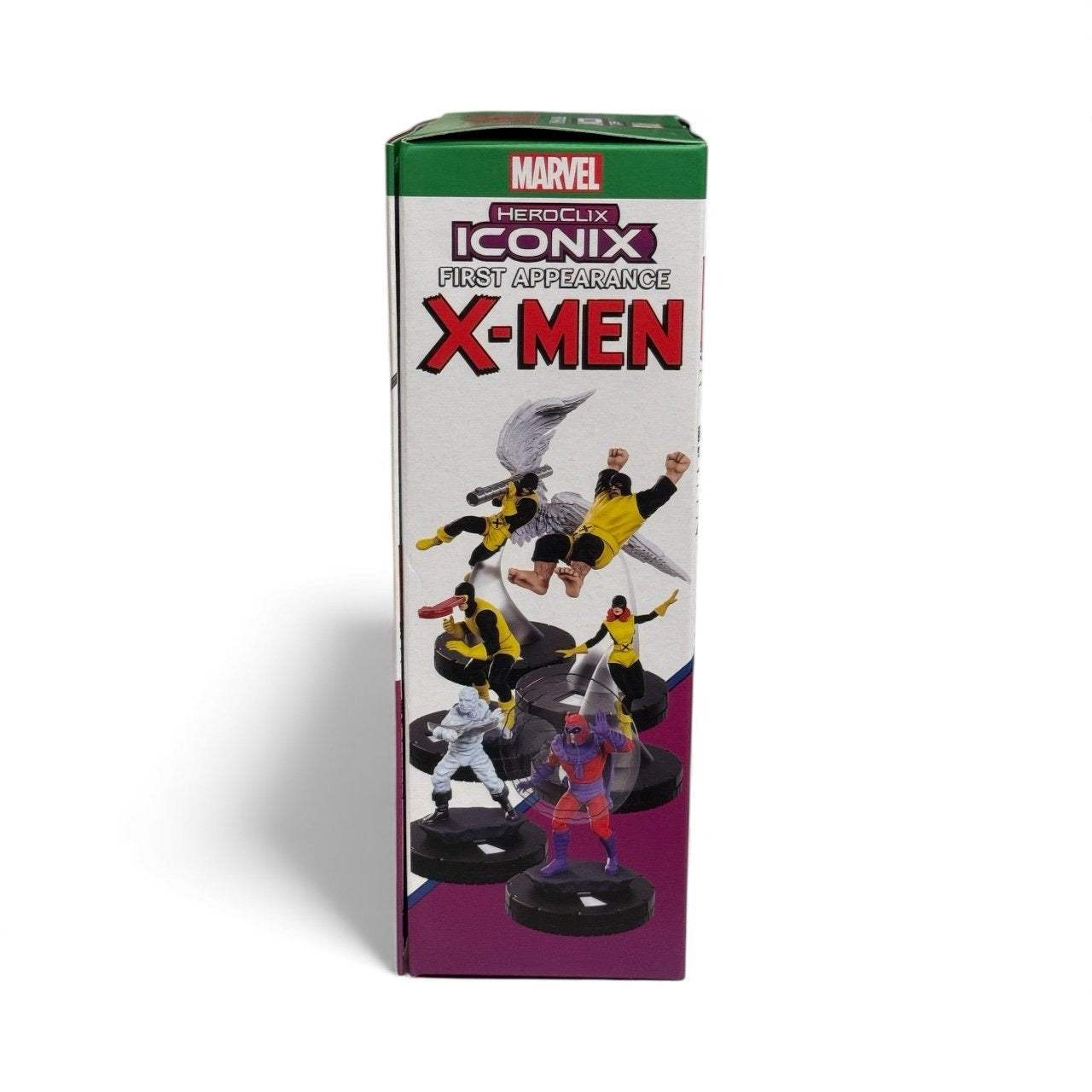 Marvel HeroClix ICONIX X-Men First Appearance collectible figures sealed box
