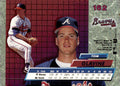 1992 Ultra #162 Tom Glavine