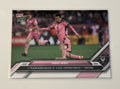 2024 MLS Topps Now Lionel Messi 1ST IN MLS HISTORY W/ 16 GoaIs Intnl Miami CF 43