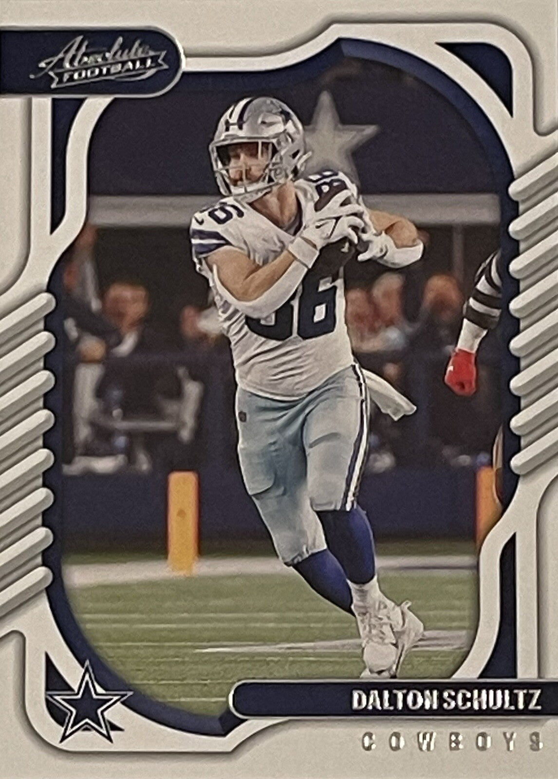 2022 Panini Absolute Football Dalton Schultz Dallas Cowboys Card Near Mint